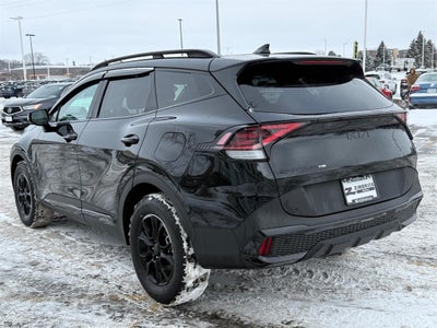 2025 Kia Sportage X-Pro Prestige