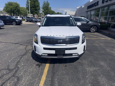 2021 Kia Telluride SX