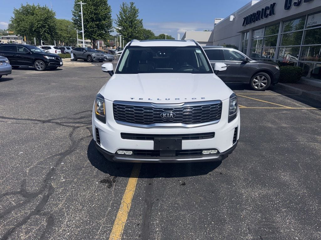 2021 Kia Telluride SX