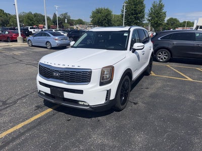 2021 Kia Telluride SX
