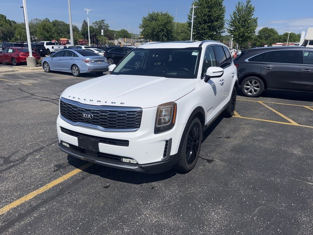 2021 Kia Telluride SX