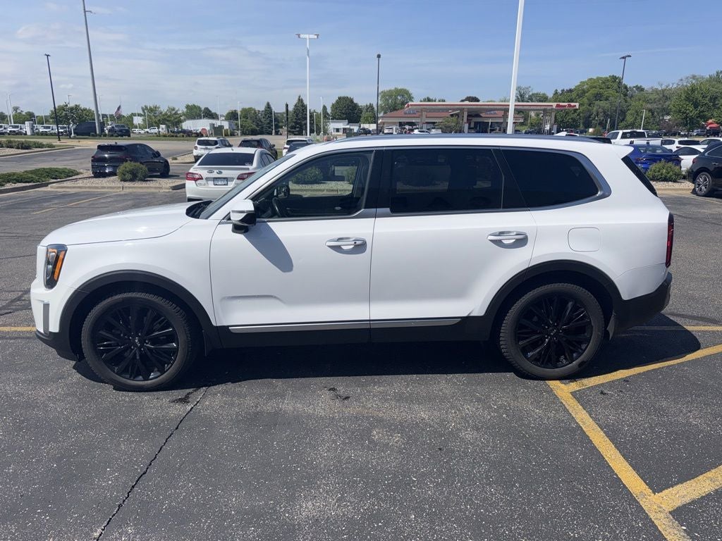 2021 Kia Telluride SX