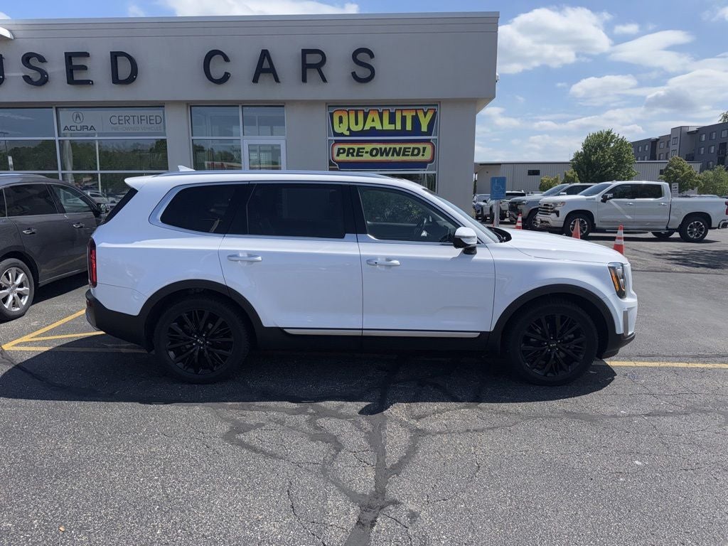 2021 Kia Telluride SX