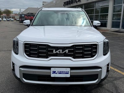 2025 Kia Telluride S