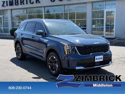 2025 Kia Sorento S