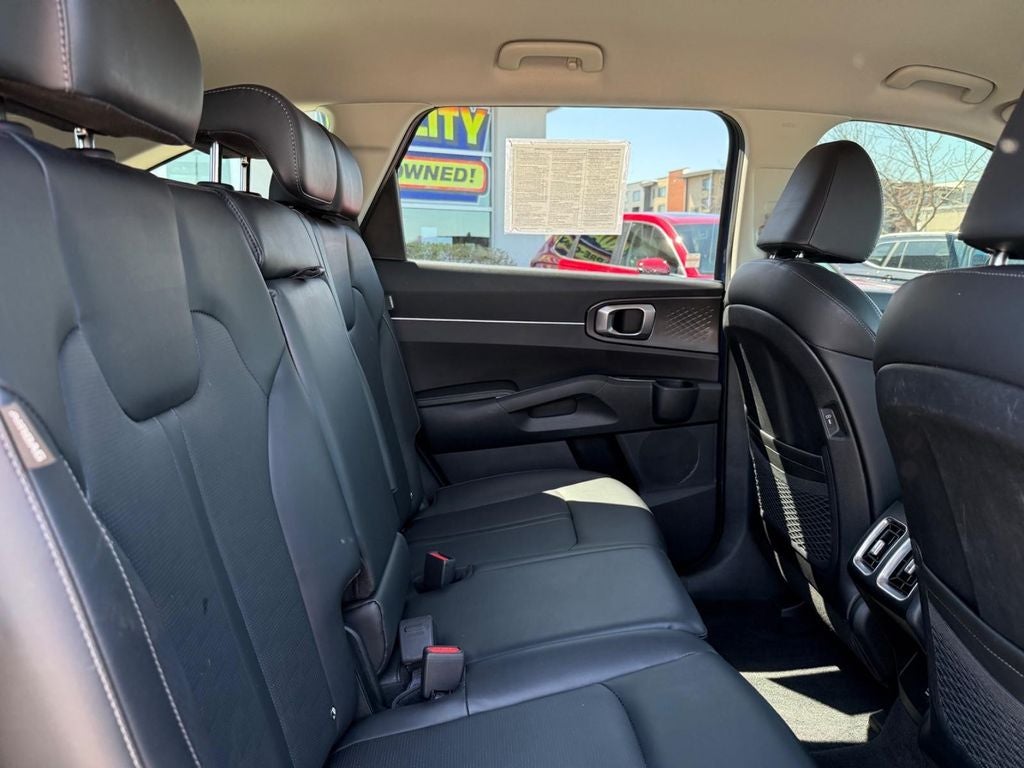 2025 Kia Sorento S