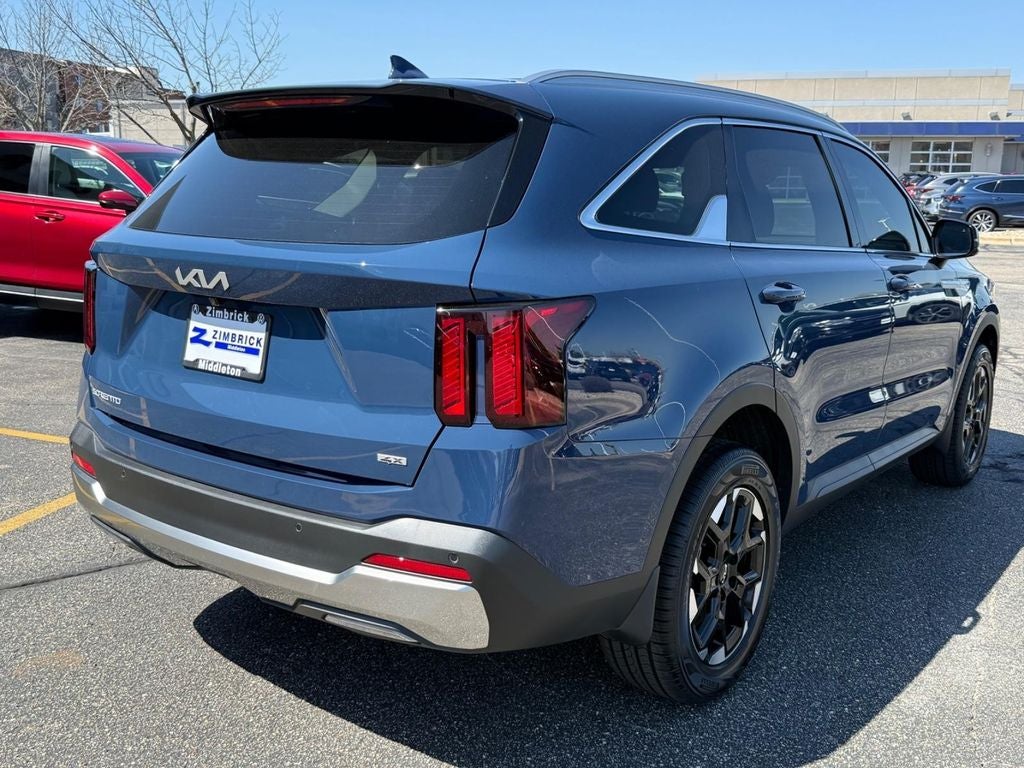 2025 Kia Sorento S