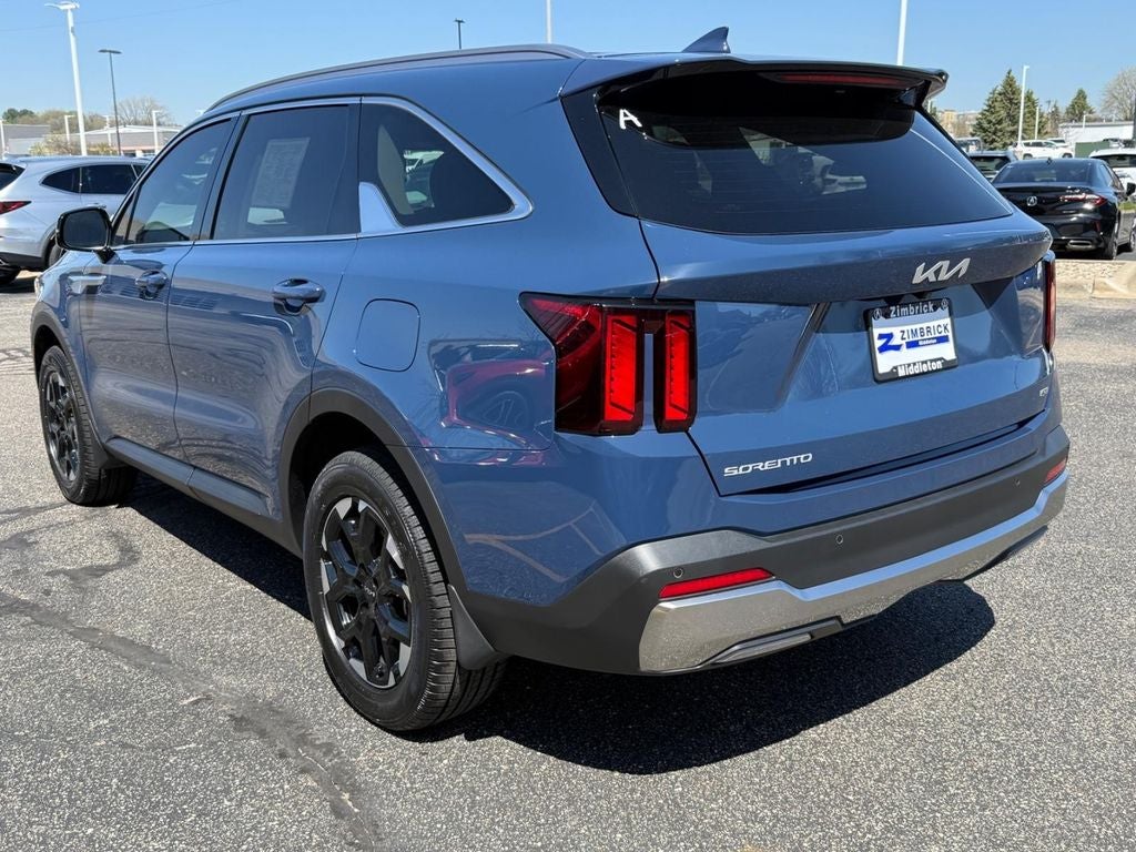 2025 Kia Sorento S