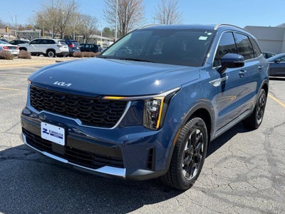 2025 Kia Sorento S