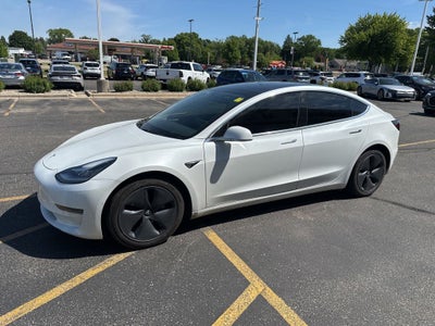 2020 Tesla Model 3 Standard