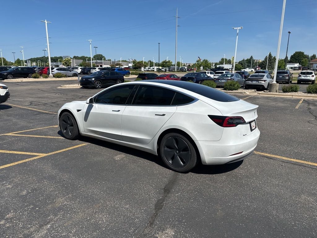 2020 Tesla Model 3 Standard