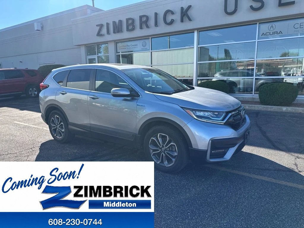 2020 Honda CR-V Hybrid EX-L