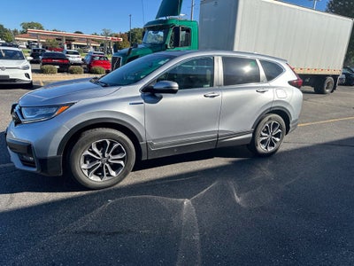 2020 Honda CR-V Hybrid EX-L