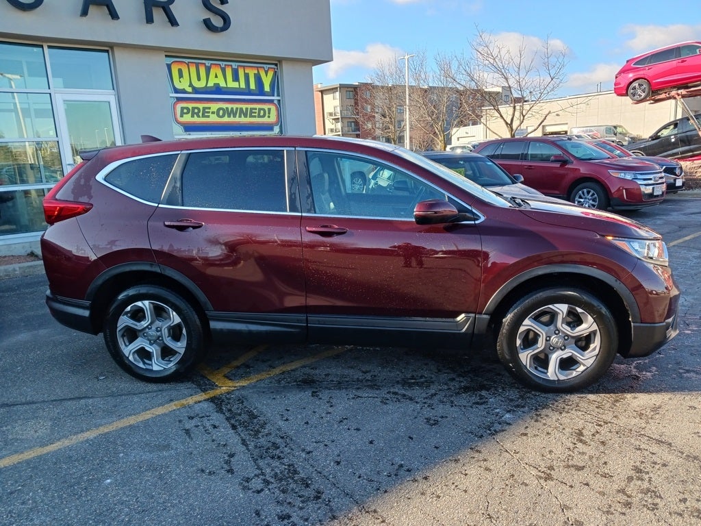2018 Honda CR-V EX-L