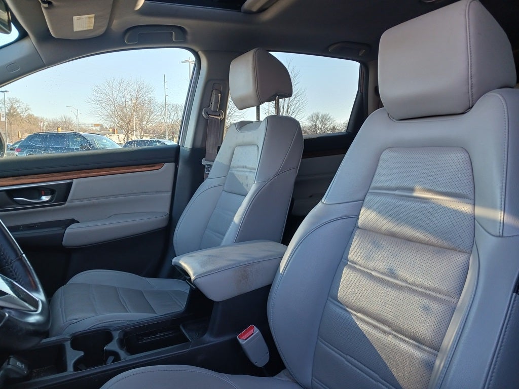 2018 Honda CR-V EX-L