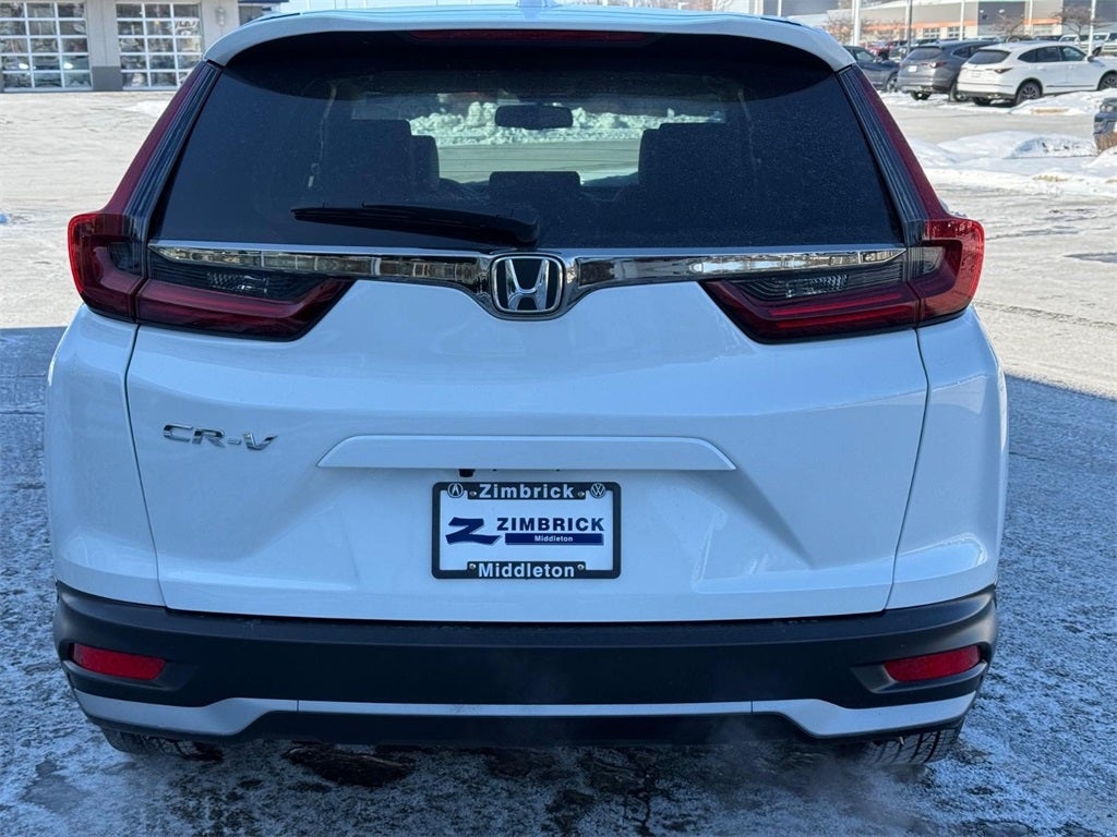 2022 Honda CR-V EX-L