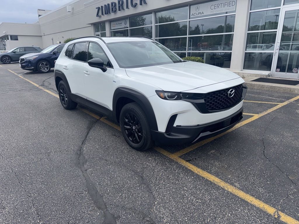 2025 Mazda Mazda CX-50 Hybrid Premium