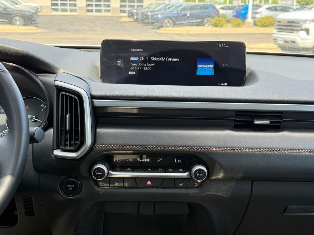 2025 Mazda Mazda CX-50 Hybrid Premium