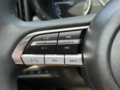 2025 Mazda Mazda CX-50 Hybrid Premium