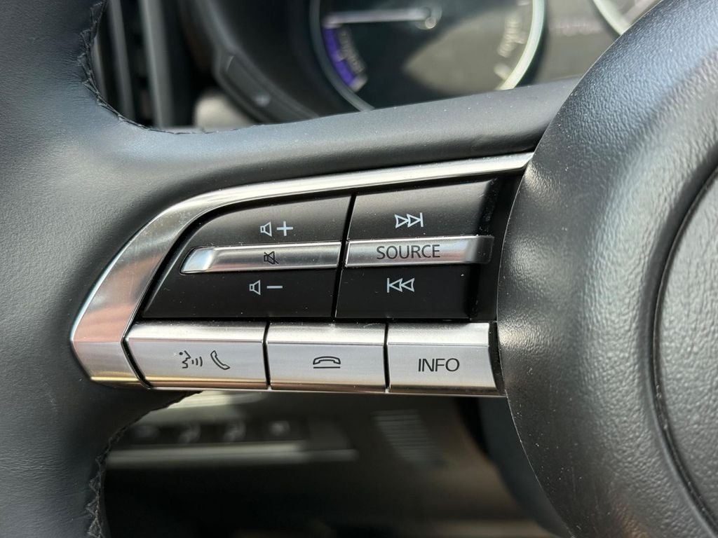 2025 Mazda Mazda CX-50 Hybrid Premium