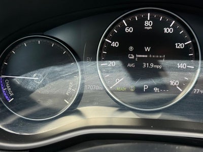 2025 Mazda Mazda CX-50 Hybrid Premium