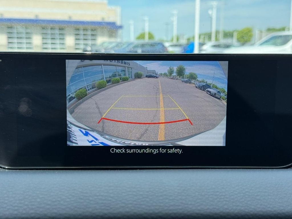 2025 Mazda Mazda CX-50 Hybrid Premium