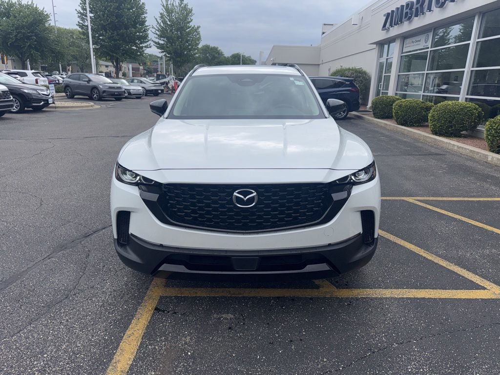 2025 Mazda Mazda CX-50 Hybrid Premium