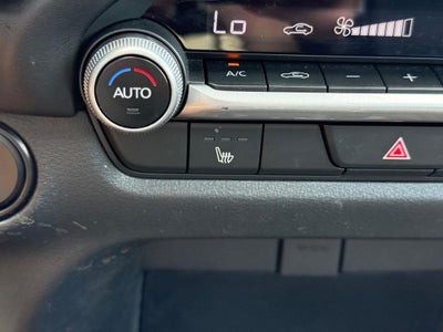 2025 Mazda Mazda CX-50 Hybrid Premium