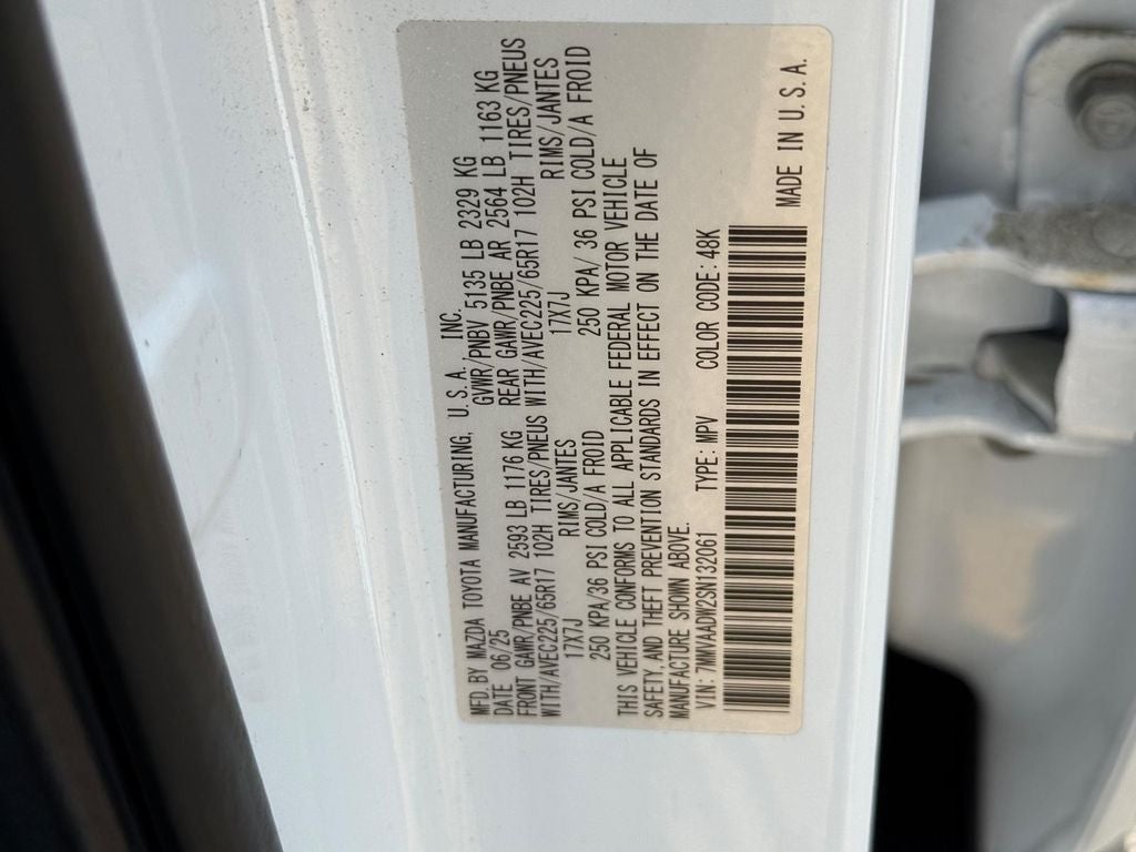 2025 Mazda Mazda CX-50 Hybrid Premium
