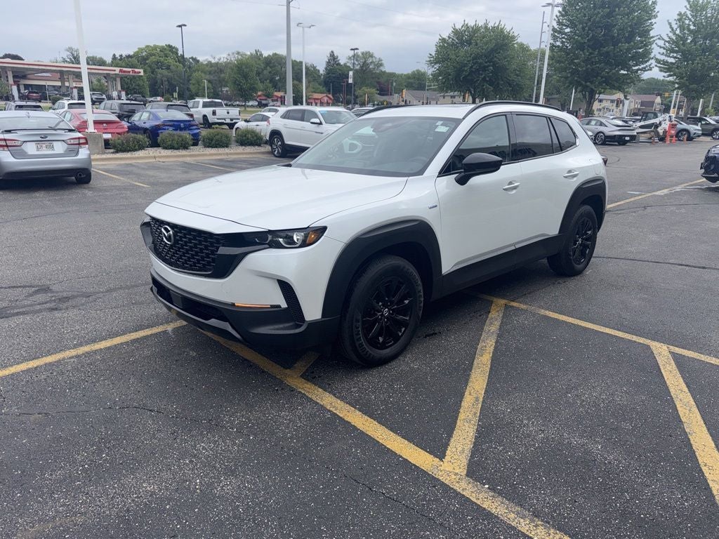 2025 Mazda Mazda CX-50 Hybrid Premium