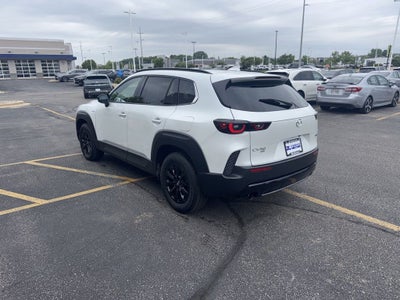 2025 Mazda Mazda CX-50 Hybrid Premium