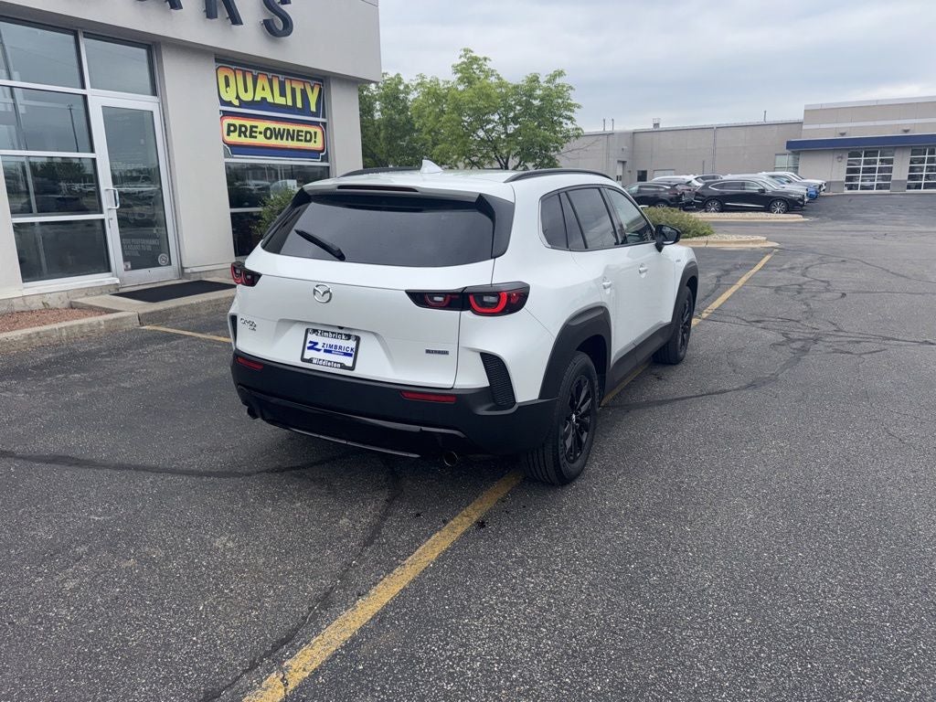 2025 Mazda Mazda CX-50 Hybrid Premium