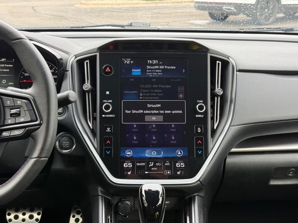 2022 Subaru WRX Premium