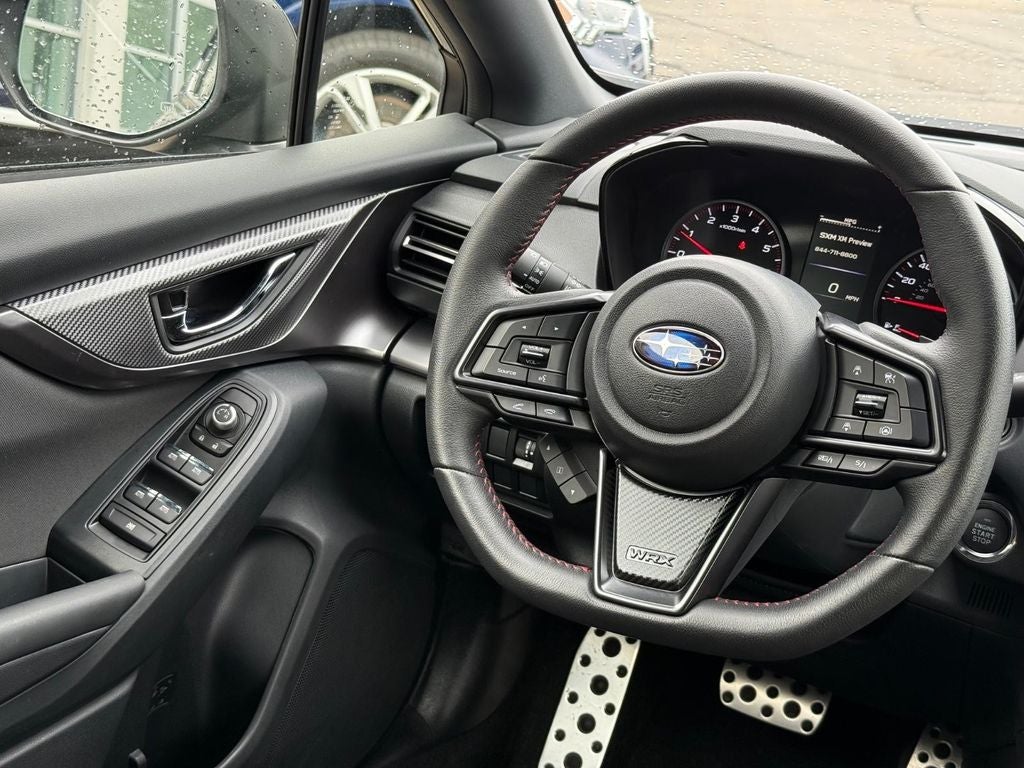 2022 Subaru WRX Premium