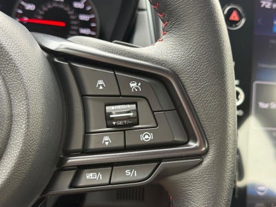 2022 Subaru WRX Premium