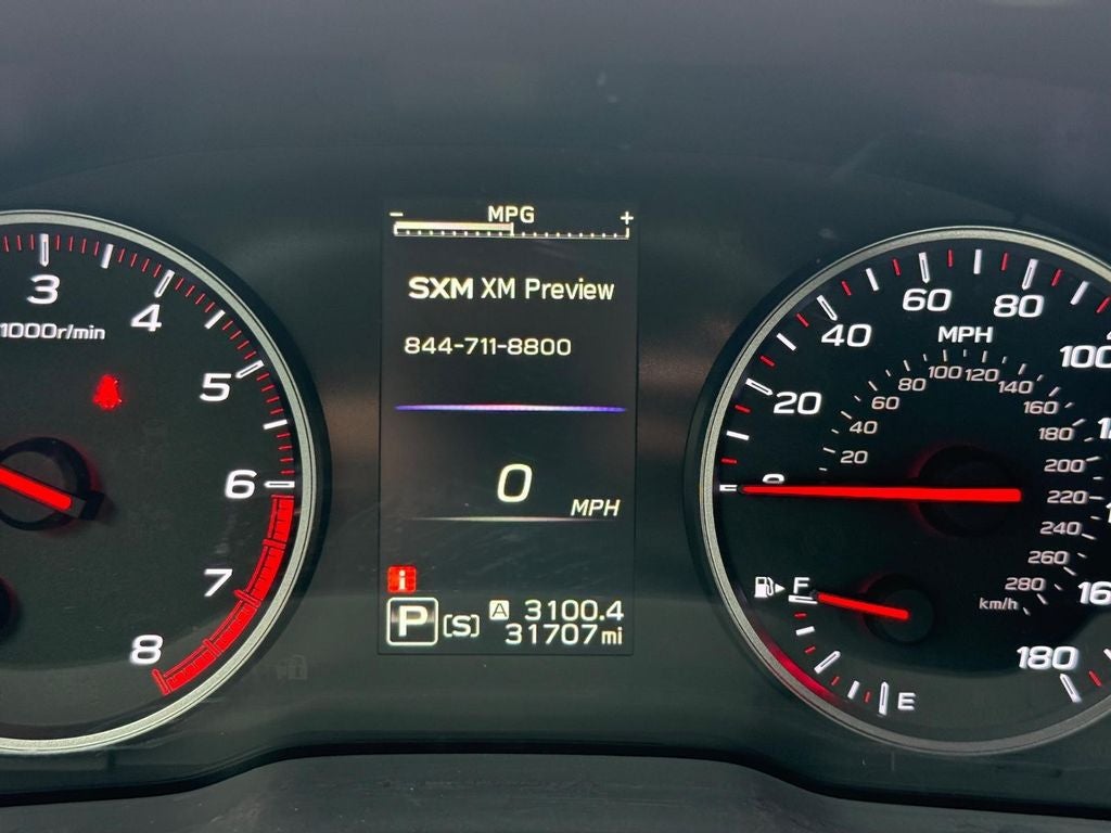 2022 Subaru WRX Premium
