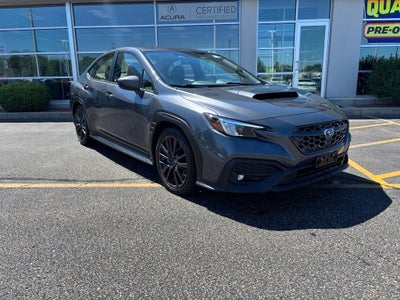 2022 Subaru WRX Premium