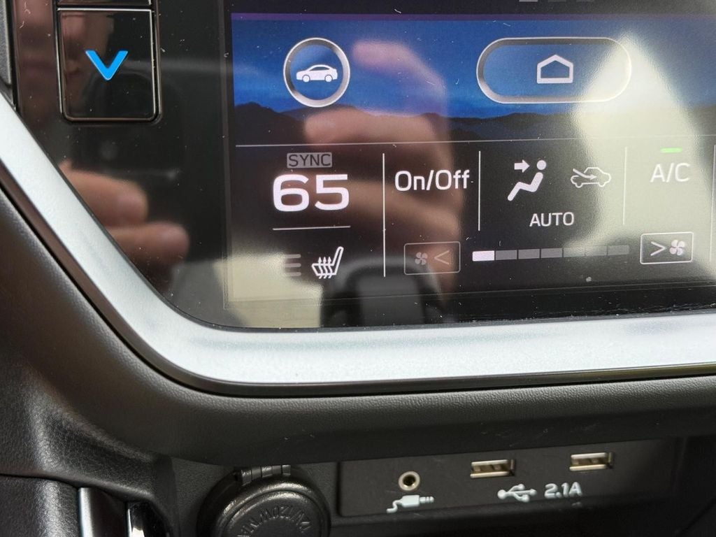 2022 Subaru WRX Premium