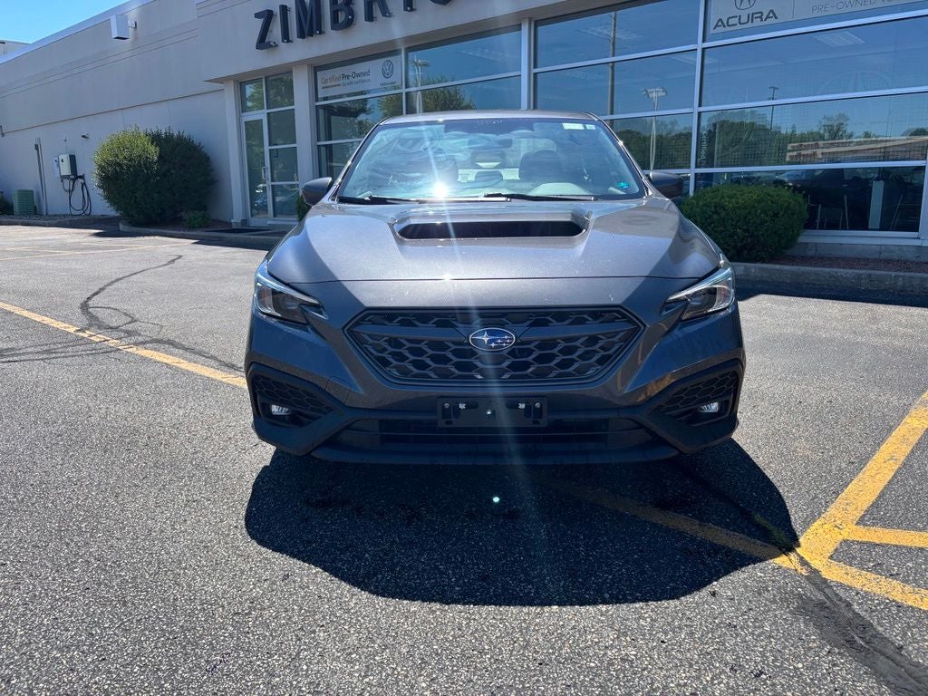 2022 Subaru WRX Premium
