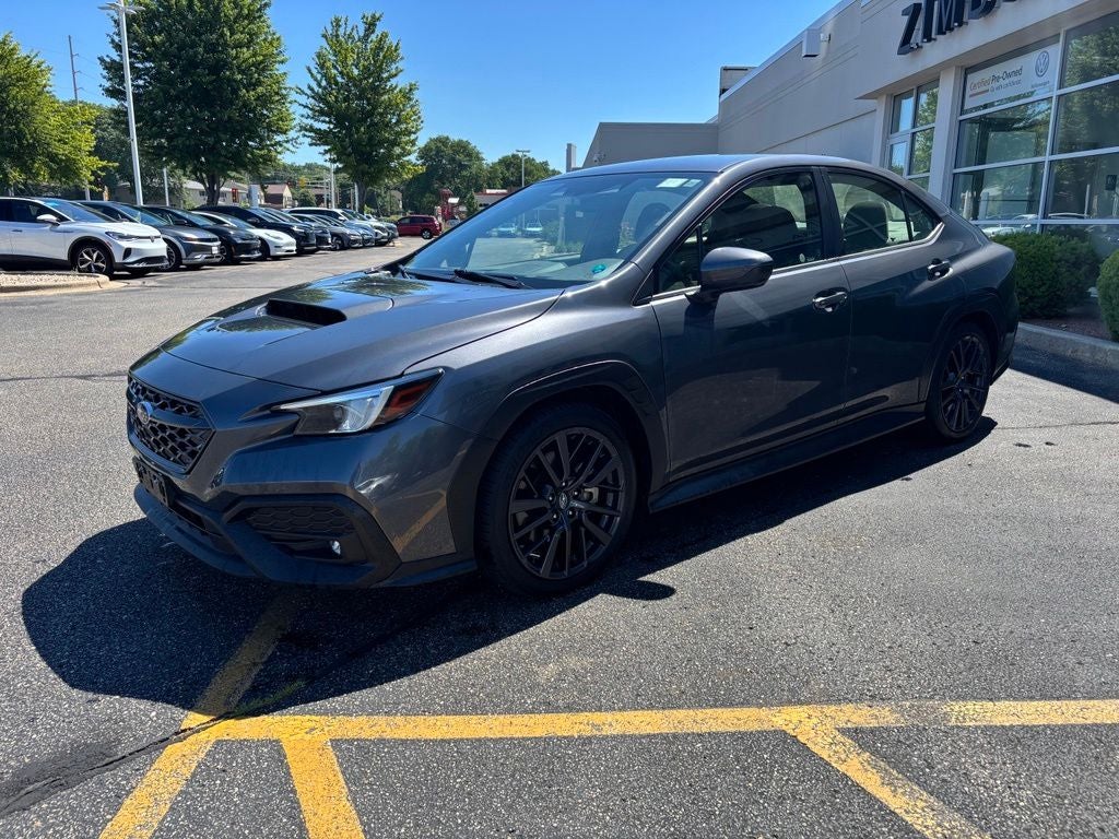 2022 Subaru WRX Premium