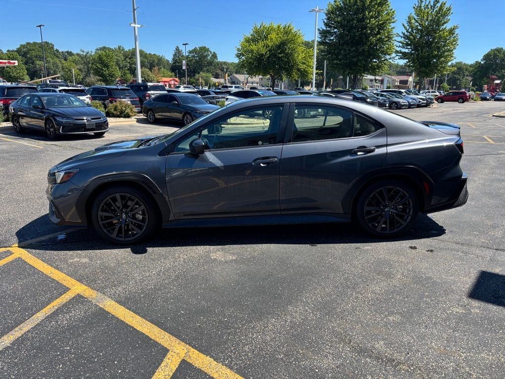 2022 Subaru WRX Premium