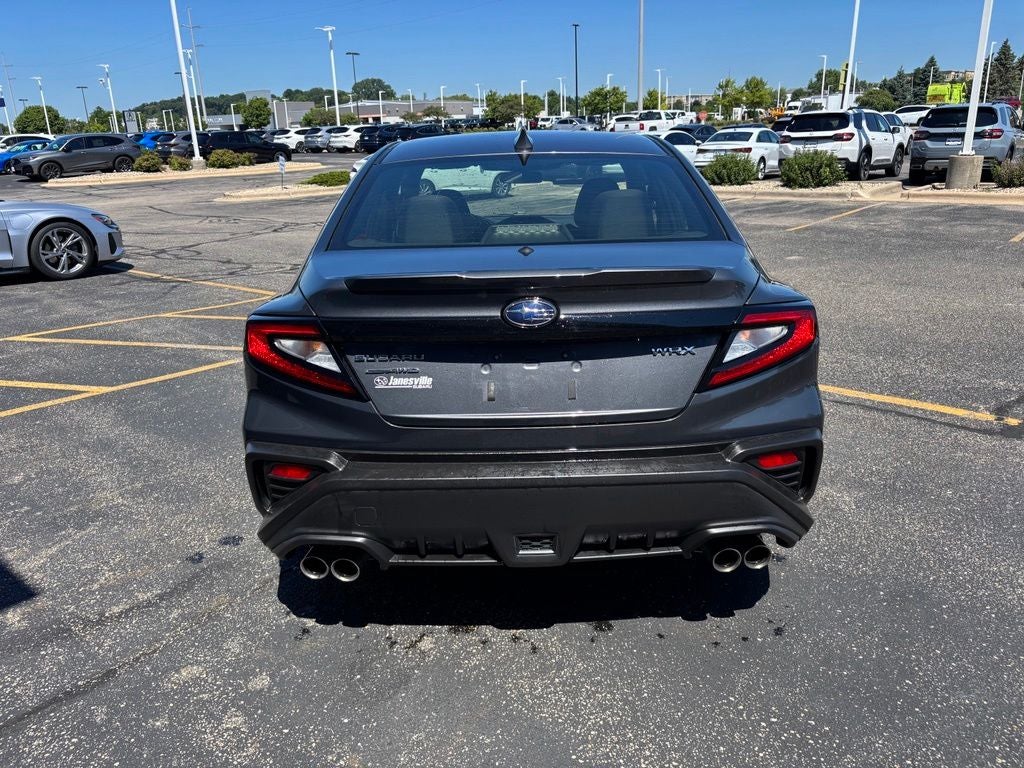 2022 Subaru WRX Premium