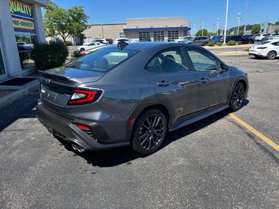 2022 Subaru WRX Premium