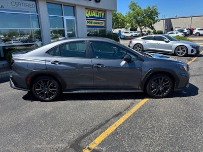 2022 Subaru WRX Premium