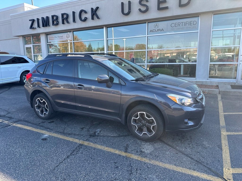 2014 Subaru XV Crosstrek 2.0i Premium