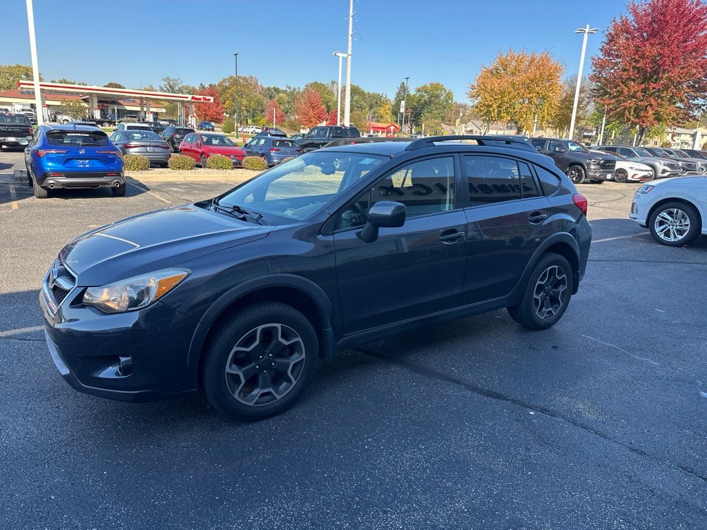 2014 Subaru XV Crosstrek 2.0i Premium