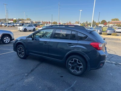 2014 Subaru XV Crosstrek 2.0i Premium