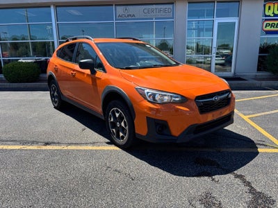 2018 Subaru Crosstrek 2.0i
