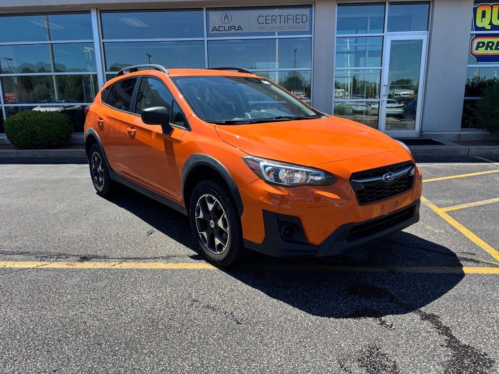 2018 Subaru Crosstrek 2.0i