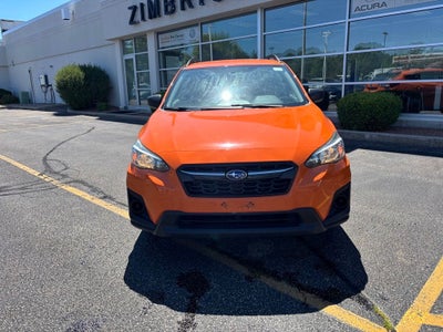 2018 Subaru Crosstrek 2.0i